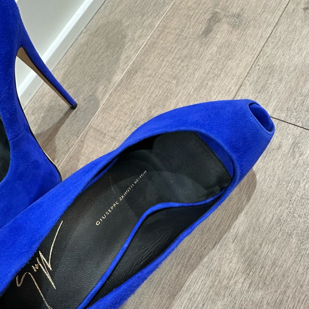 Giuseppe Zanotti pumps 37.5 - Picture 3 of 3